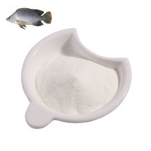 Increasing Skin Collagen Content Fish Collagen Peptide Powder